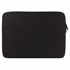 Universal Portable Wearable Oxford Tissu Doux Affaires Emballage Intérieur Tablet Tablet Sac, Pour 12 pouces et ci-dessous Macbook, Samsung, Lenovo, Sony, DeLL Alienware, CHUWI, ASUS, HP (Noir)