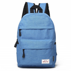 Sac à bandoulière universel multifonction en toile pour ordinateur portable Sac à bandoulière pour étudiants sac à dos, taille: 36x25x10cm, pour 13,3 pouces et en dessous MacBook, Samsung, Lenovo, Sony, DELL