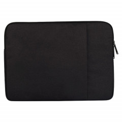 Emballage intérieur universel portable Business Tablet Tablet, 12 pouces et ci-dessous Macbook, Samsung, Lenovo, Sony, DELL Alienware, CHUWI, ASUS, HP (Noir)