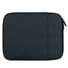 ND00 8 pouces antichoc housse de protection de sac de douille de douille de douille, pour l'iPad mini 1/2/3/4 (bleu marine)