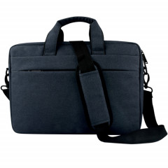 Respirable résistant à l'usure mince et léger sac à bandoulière portable à la mode épaule épaule avec bandoulière, pour 14,0 pouces et ci-dessous Macbook, Samsung, Lenovo, Sony, DELL Alienware, CHUWI, ASUS,