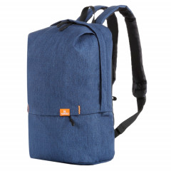 HAWEEL 10L Sac à dos coloré Unisexe Loisirs Sports Chest Pack Sacs de voyage, prise en charge de la fonction anti-vol / étanche (bleu foncé)