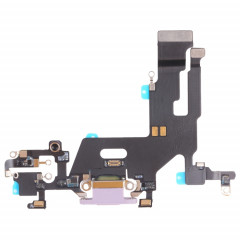 Chargement original Port Flex Câble pour iPhone 11 (violet)
