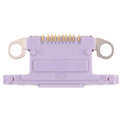 Connecteur de port de chargement pour iPhone 11 (violet)