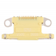 Connecteur de port de chargement pour iPhone 11 (jaune)