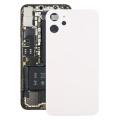 Cache arrière de la batterie pour iPhone 12 (blanc)