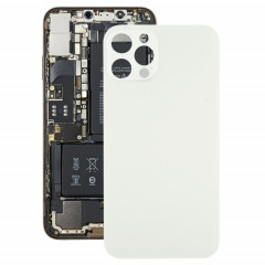 Cache arrière de la batterie pour iPhone 12 Pro (blanc)
