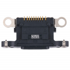 Connecteur de port de chargement pour iPhone 12/12 Pro (Noir)