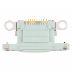 Connecteur de port de chargement pour iPhone 12/12 Pro (vert)