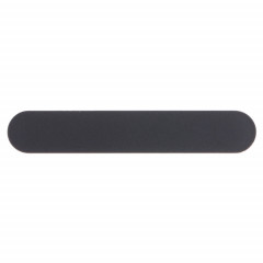 Pour iPhone 12/12 mini US Edition 5G Antenne de signal Plaque de verre (Noir)
