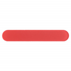 Pour iPhone 12/12 mini US Edition 5G Plaque de verre d'antenne de signal (rouge)