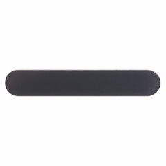 Pour iPhone 12 Pro / 12 Pro Max US Edition 5G Plaque de verre d'antenne de signal (noir graphite)