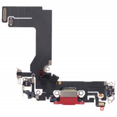 Câble flexible de port de charge d'origine pour iPhone 13 Mini (rouge)