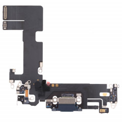 Câble flexible de port de charge d'origine pour iPhone 13 (noir)