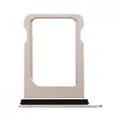 Plateau de carte SIM pour iPhone 13 mini (argent)