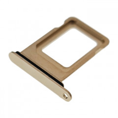 Plateau de carte SIM pour iPhone 13 Pro (Gold)