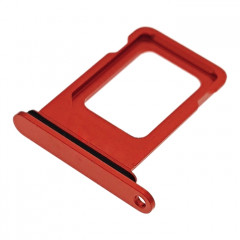 Plateau de carte SIM pour iPhone 13 (rouge)