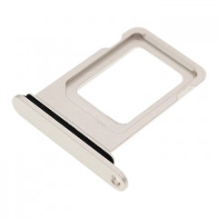 Plateau de carte SIM pour iPhone 13 (argent)