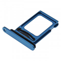 Plateau de carte SIM + SIM pour iPhone 13 (bleu)