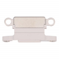 Pour connecteur de port de charge iPhone 13 (blanc)