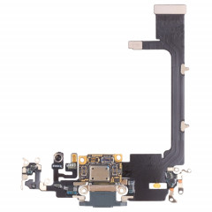 Câble Flex de Port de chargement d'origine pour iPhone 11 Pro (Vert)