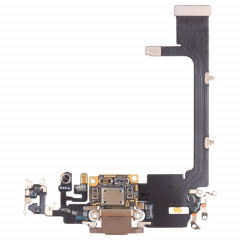Câble Flex de Port de chargement d'origine pour iPhone 11 Pro (Gold)