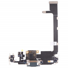 Câble Flex de Port de chargement d'origine pour iPhone 11 Pro Max (Vert)