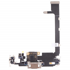 Câble Flex de Port de chargement d'origine pour iPhone 11 Pro Max (Gold)