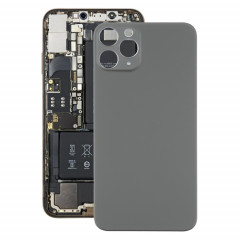 Cache arrière de la batterie pour iPhone 12 Pro Max (Graphite)