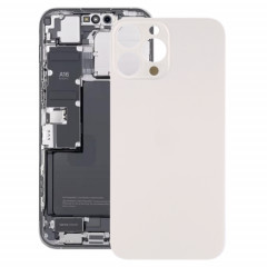 Coque arrière de batterie pour iPhone 14 Pro Max (Or)