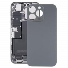Coque arrière de batterie pour iPhone 14 Pro (noir)