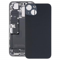 Pour la coque arrière de la batterie de l'iPhone 14 Plus (noire)