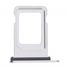 Plateau de carte SIM pour iPhone 14 Pro (Argent)