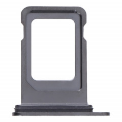 Plateau de carte SIM pour iPhone 14 Pro Max (noir)