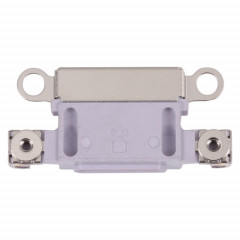 Pour connecteur de port de charge iPhone 14 (violet)