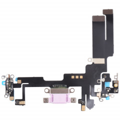 Câble flexible du port de chargement pour iPhone 14 (violet)