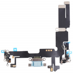 Câble flexible du port de chargement pour iPhone 14 Plus (bleu)