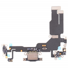 Pour câble flexible de port de charge d'origine iPhone 15 (noir)