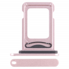 Pour iPhone 15 Plus SIM + Plateau pour carte SIM (Rose)