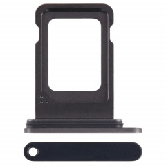 Pour iPhone 15 Pro Plateau de carte SIM (Bleu)