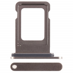 Pour iPhone 15 Pro Plateau de carte SIM (couleur titane)