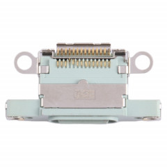 Pour connecteur de port de charge iPhone 15/15 Plus (vert)