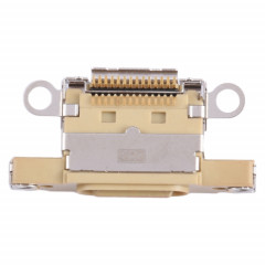 Pour connecteur de port de charge iPhone 15/15 Plus (jaune)