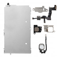 Accessoires de réparation LCD 6 en 1 pour iPhone 5s (ensemble)