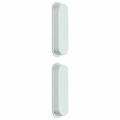 Bouton de commande de volume pour iPad Air 4 10,9 pouces 2020 A2316 A2324 A2325 A2072 (vert)