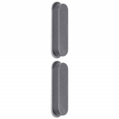 Bouton de commande de volume pour iPad Air 4 10,9 pouces 2020 A2316 A2324 A2325 A2072 (gris)