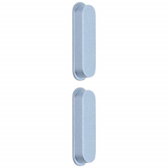 Bouton de commande de volume pour iPad Air 4 10,9 pouces 2020 A2316 A2324 A2325 A2072 (bleu)