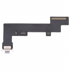 Câble flexible de port de charge pour iPad Air 2022 A2589 A2591 Version 4G (Violet)