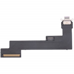 Câble flexible de port de charge pour iPad Air 2022 A2589 A2591 Version WIFI (Rose)