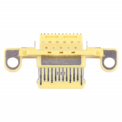 Pour iPad 2022 A2696 A2757 connecteur de port de charge (jaune)